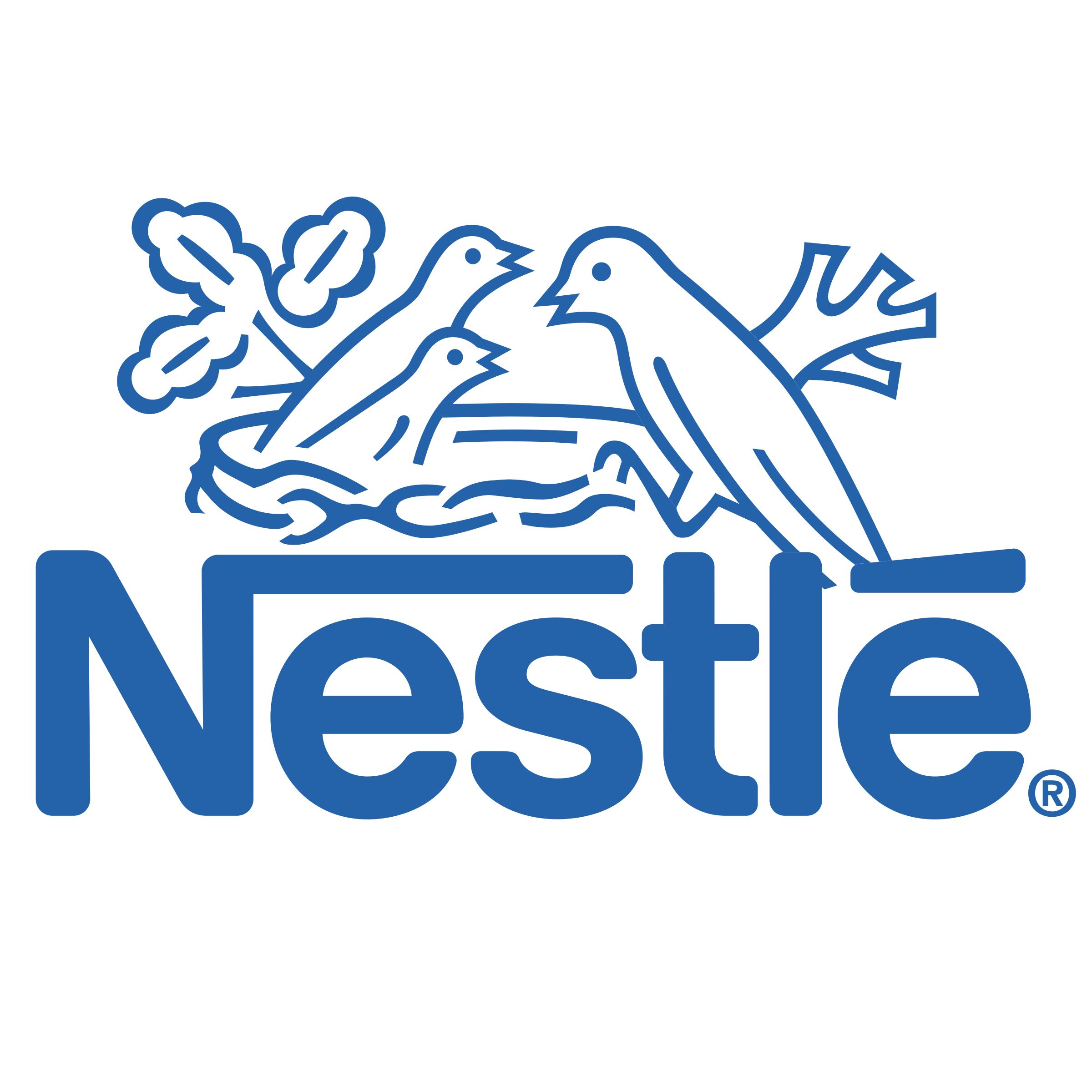 Nestle' Purifna