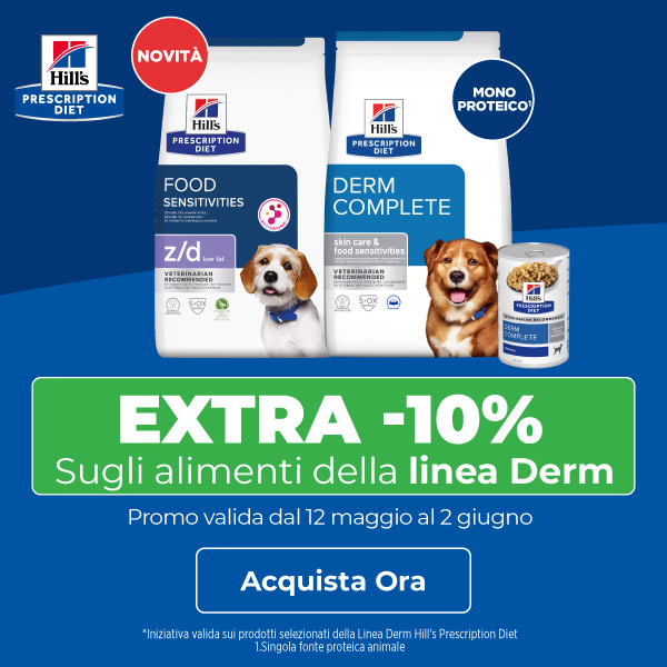 Banner promo Hill's petfood Agricolashop