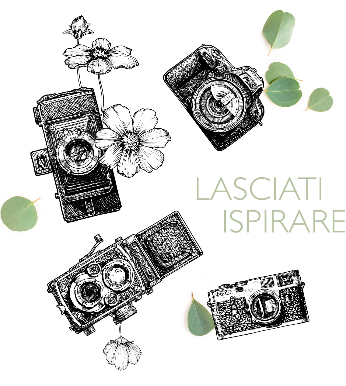 Lasciati ispirare