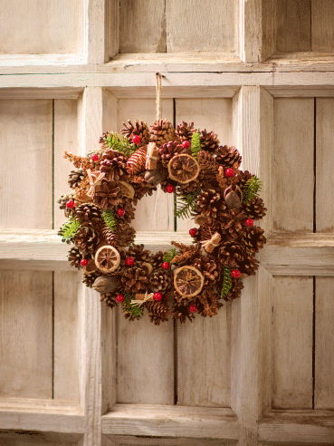DECORAZIONI NATALIZIE