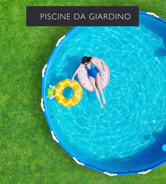 piscine da giardino